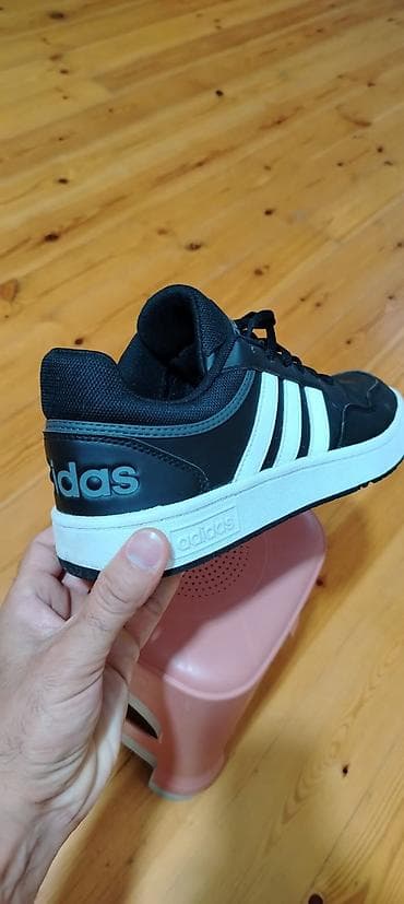 kros: Məhsul: Adidas kişi idman ayaqqabısı - Model: Klassik 3 zolaqlı — 2