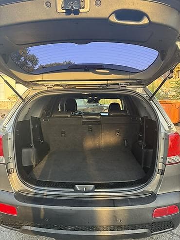 Kia Sorento: 2 l | 2011 il Krossover — 5