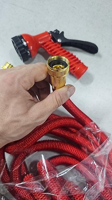 Baklar və çənlər: Şlanq, Yeni, daxili diametr 8 mm mm, Başlıqlı — 4