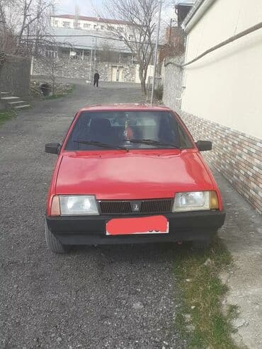 maşın seti: VAZ (LADA) 2109: 1.5 l | 1991 il 1993 km — 4