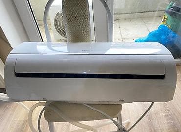 mini printer: Kondisioner Hoffmann, İşlənmiş, 30-35 kv. m, Split sistem, Kredit yoxdur — 2