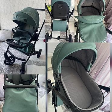 Meryem Anex E/ TYPE kalyaska 330 azn. Polşa istehsalıdır Happy baby