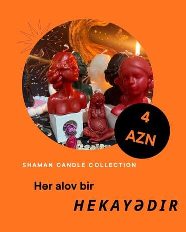 mənalı hədiyyələr: Şam Fiqurlu — 17