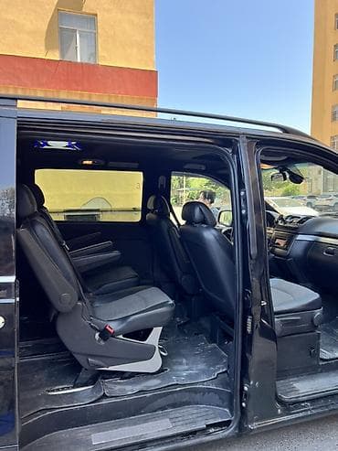 mersedes starter: Mercedes-Benz Viano: 2.2 l | Van/Minivan — 3