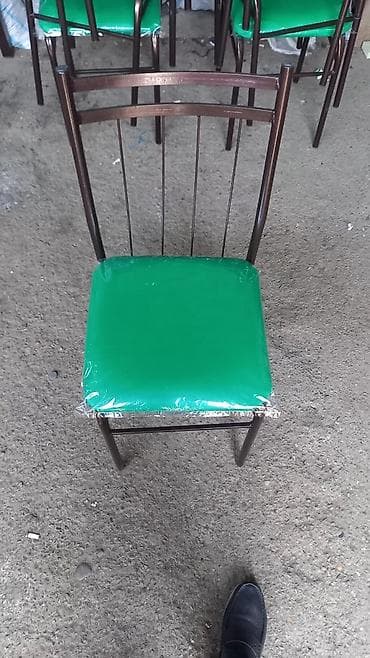 Restoran mebeli: Kafe və restoranlar üçün 4 nəfərlik 6 nəfərlik 8 nəfərlik stul və — 5