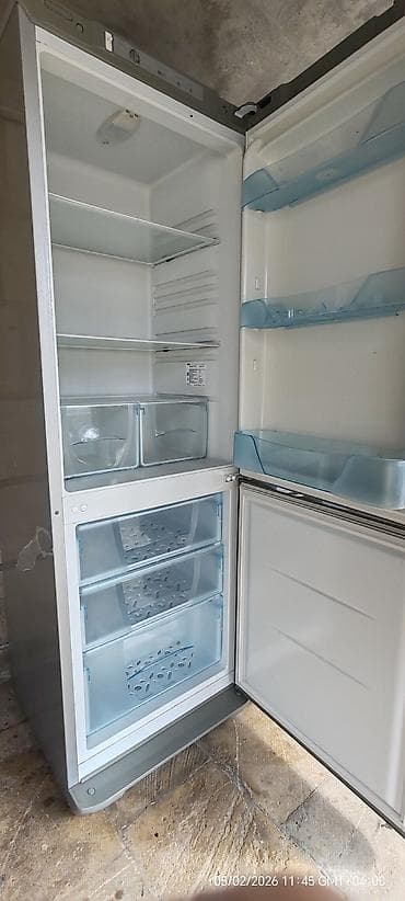 iphone xs max ucuz: Yeni 2 qapılı Biryusa Soyuducu Satılır, rəng - Boz — 2