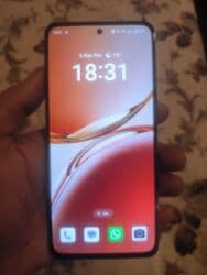 Kompüter, noutbuk və planşetlər: Oppo Reno 12 F, 512 GB, rəng - Narıncı, Barmaq izi, İki sim kartlı — 3