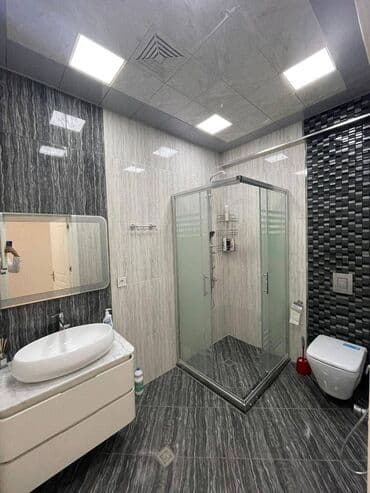 hipoteka evler: 3 otaqlı, Yeni tikili, 135 kv. m — 19