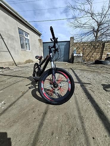 беговая дорожка в кредит: Двухколесные Детский велосипед Anmier, 20" — 10