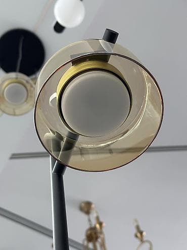 Stol lampaları: Zərif və minimalist görünüşə sahib olan torşer modelimiz. Hündürlüyü — 7