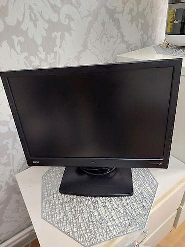 BenQ E900WD LCD monitor - Ekran ölçüsü: 19 düym (geniş format, 16:10