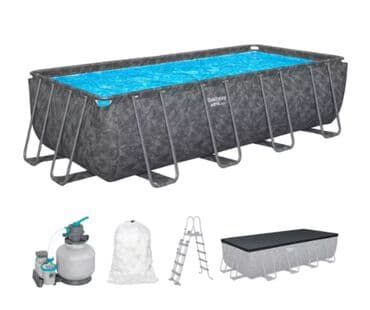 бассейны из полипропилена в баку: Hovuz-561KA ✅ Brend: Bestway ✅ İstehsalçı ölkə: Çin ✅ Material: PVC ✅ — 1