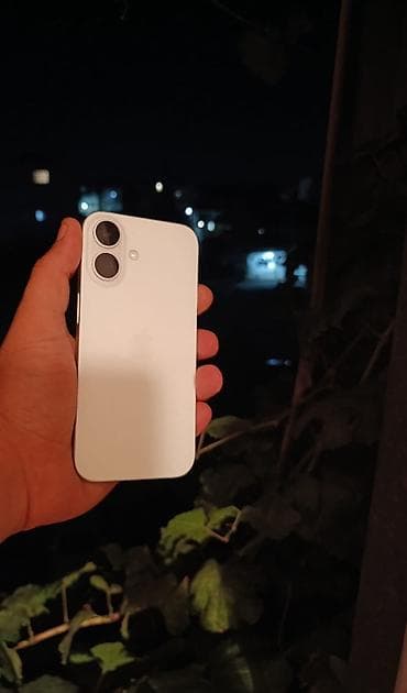 wp iphone: IPhone 16, 128 GB, Ağ, Sənədlərlə — 2