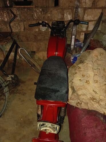 mopedler kreditle: 200 sm3 — 1