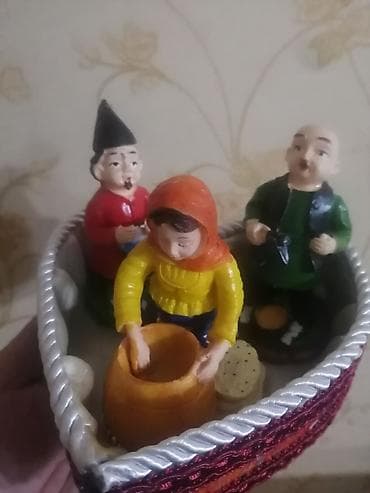 Novruz bayram atributlari — 1