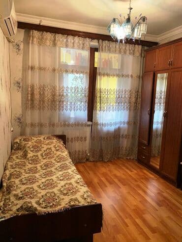 ehmedlide ipoteka ile satilan evler: Bakı, 3 otaqlı, Köhnə tikili, m. Əhmədli, 70 kv. m — 7