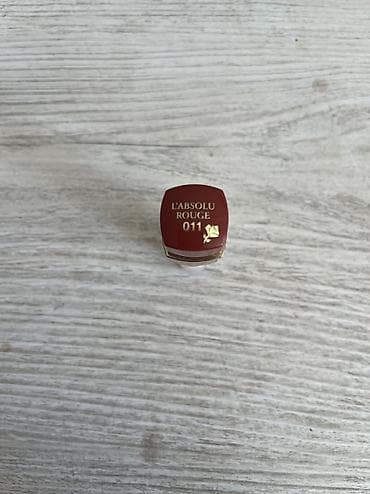 tek pencek: Dodaq boyası, Lancôme, Yeni, Ünvandan götürmə — 3