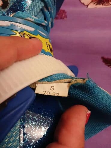 36 39 ölçülü rolikləri: Tezedi 10 azn — 3