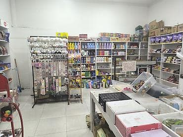 ref: Barakat Çərəz Dünyası – HAZIR BİZNES GİBİ SATILIR . Arendasi 600 — 6