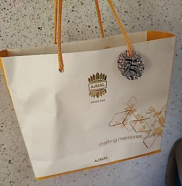 AJMAL DESERT SUNSET 100ml (EDP) Tam orijinal. A klass deyil. Təzə — 5