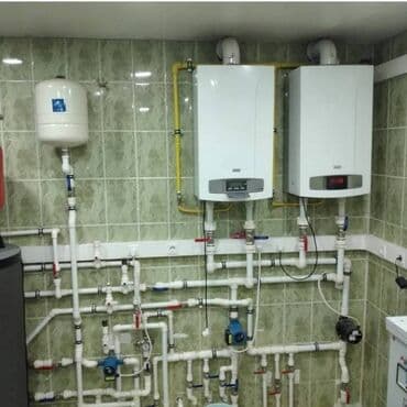 Santexnik işləri: Santexnik işlərini peşekar səviyyədə görürəm. * hamam tualet işlərinin — 17