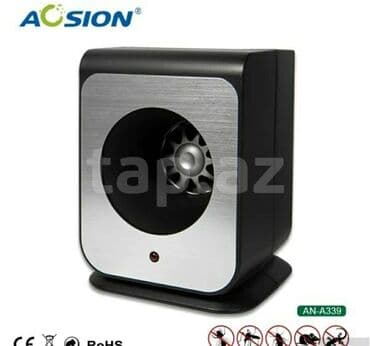 Zərərvericilərə qarşı mübarizə aparatları: Siçan qovan, Ünvandan götürmə, Pulsuz çatdırılma, Rayonlara çatdırılma — 1