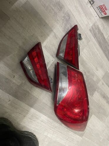 Lincoln: Галогенная, Hyundai Б/у — 3