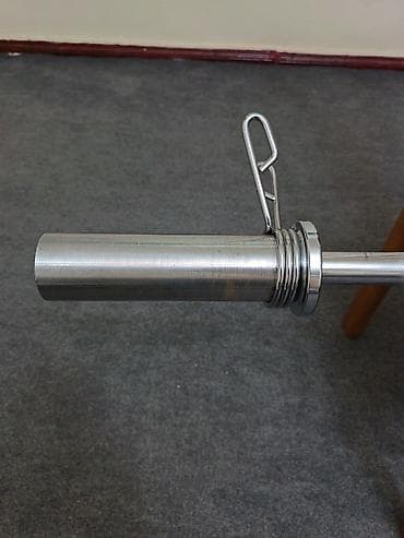 i̇dman aləti: Ştanq — 3