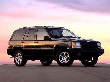 cheri qq: Jeep Grand Cherokee (ZJ)
EHTİYYAT HİSSƏLƏRİNİN SATIŞI — 1
