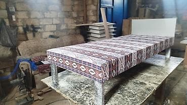 siyirmeli: Təknəfərlik çarpayı, Bazasız, Matrassız, Siyirməsiz — 2