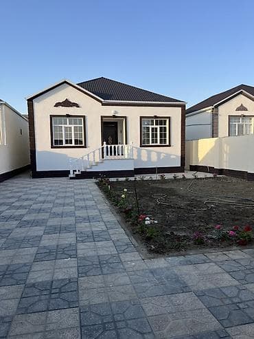 3d qaraj: Savalan 4 otaqlı, 114 kv. m, Yeni təmirli — 1