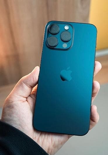 IPhone 15 Pro, 128 GB, Blue Titanium lalafo.az -da IPhone 15 Pro, 128 GB, Blue Titanium