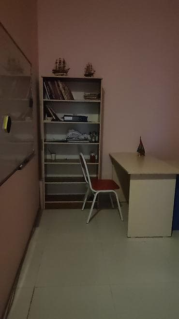stolüstü ofis dəsti: Ofis mebel dəsti Tərkibi: - 1 ədəd geniş iş masası (kabel üçün — 2