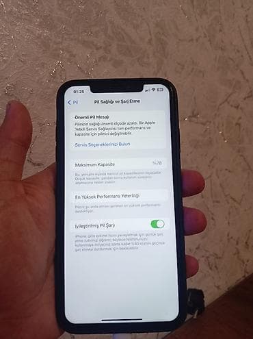 IPhone Xs Max, 64 GB, Qızılı, Face ID — 3
