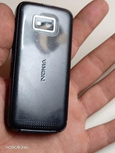 retro kameralar: Nokia 128 GB, rəng - Qara, Sensor — 3