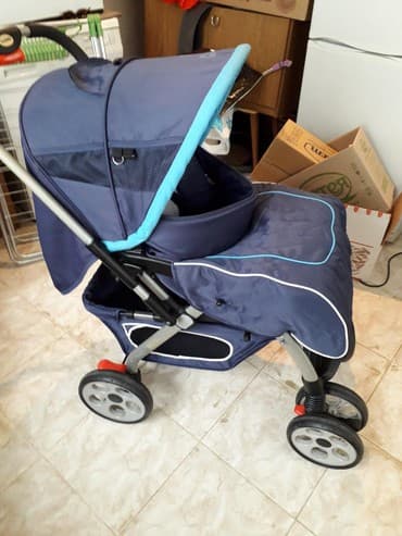 Коляски: Б/у — 1