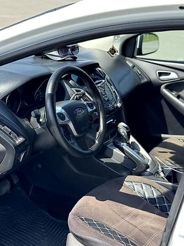ford: Ford Focus: 1.6 l | 2013 il 260526 km Universal — 9