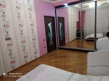 nermin mtk: 2 otaqlı, Yeni tikili, m. Həzi Aslanov, 80 kv. m — 1