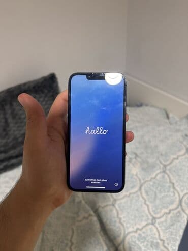 Техника для кухни: IPhone 13, Midnight — 4