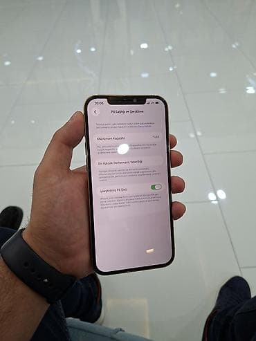Мобильные телефоны и аксессуары: IPhone 12 Pro Max, 128 ГБ, Золотой — 2