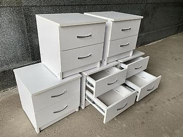 mini laqonda: Tumbalar (2 siyirməli) 25Azndən. - Dizayn: Minimal və modern üslub — 1