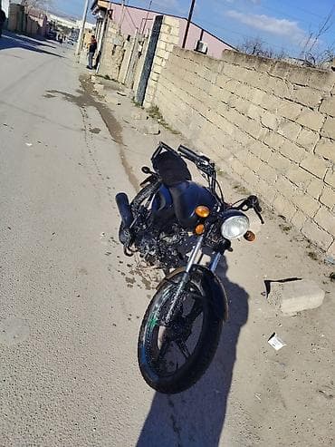 Su nəqliyyatı: Kuba - x boos, 80 sm3, 2024 il — 3