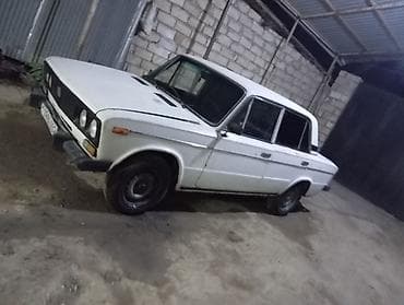 disk ve tekerler type 0 per page 100: VAZ (LADA) 2106: 1.6 l | Sedan — 1
