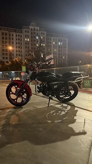 Tufan - M50, 80 см3, 15000 км — 4