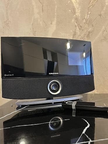 Grundig Ovation 3 – kompakt musiqi mərkəzi - Model: Grundig Ovation 3