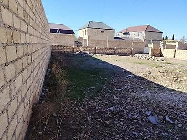 Kommersiya daşınmaz əmlakı: 4 sot, Tikinti, Mülkiyyətçi — 5