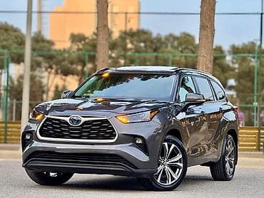 pulsuz ehtiyacı olan: Toyota Highlander: 2.5 l | 2023 il Krossover — 3
