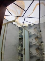 Подвесные потолки: Подвесной потолок, Оргстекло, Влагостойкая, Бесплатная доставка, Бесплатная установка, C гарантией — 4