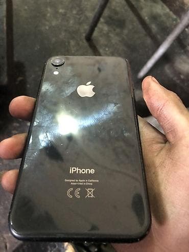 samsung 6: IPhone Xr, 64 ГБ, Черный, Face ID — 2