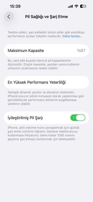 ayfon 11 qiymeti azerbaycanda: IPhone 13, 128 GB, Mavi, Face ID — 3